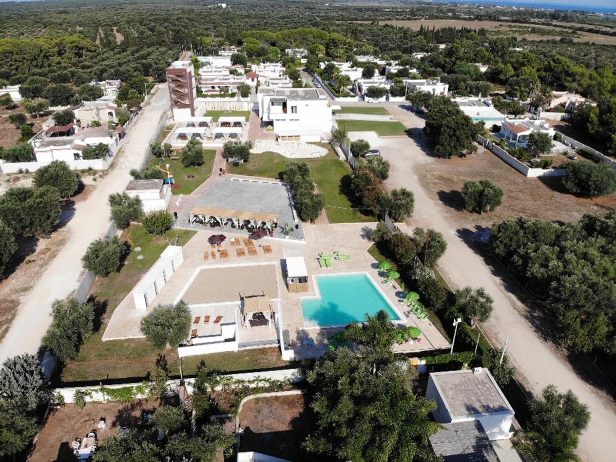 Boomerang Residence A Torre Colimena Exterior photo