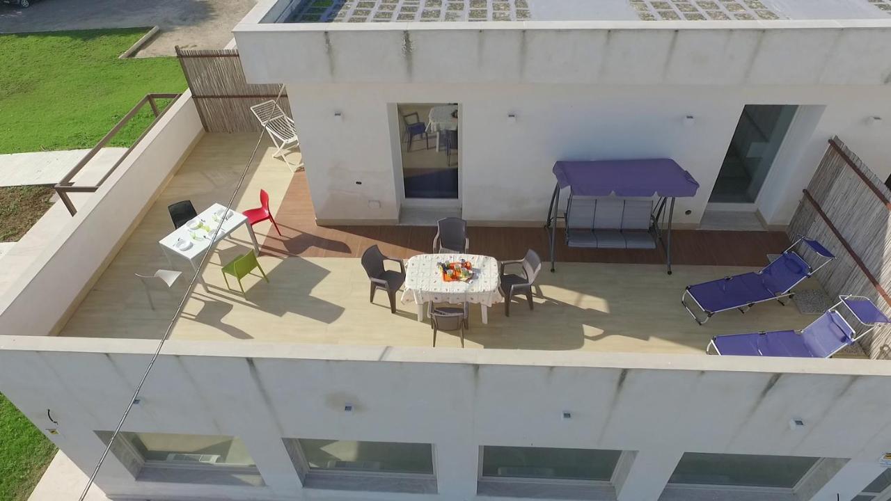 Boomerang Residence A Torre Colimena Exterior photo