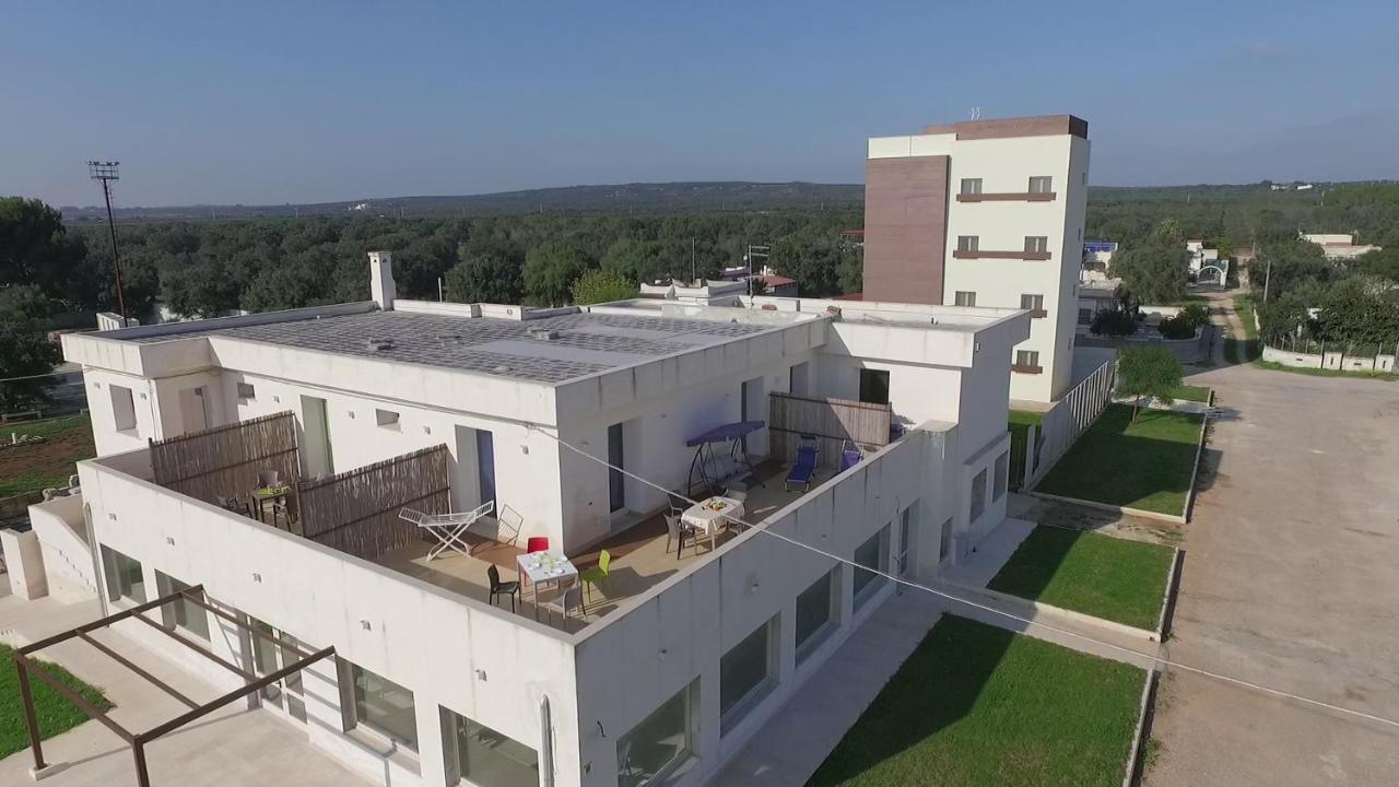 Boomerang Residence A Torre Colimena Exterior photo