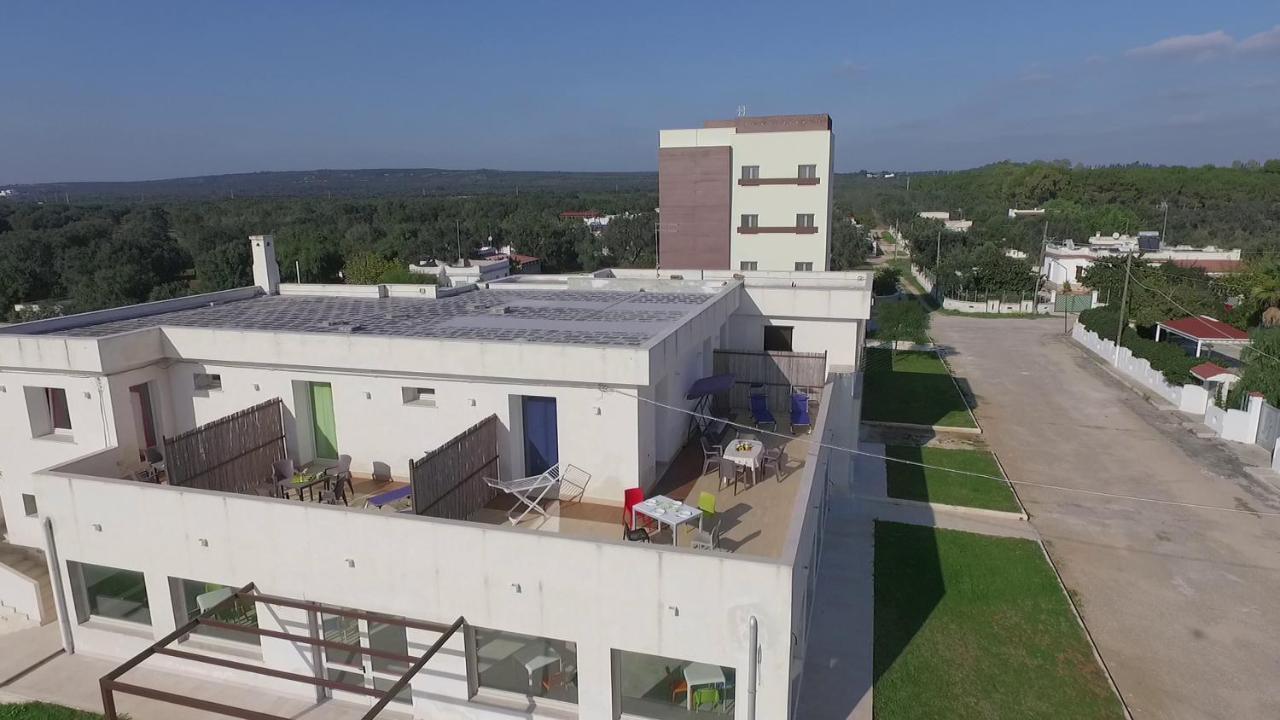 Boomerang Residence A Torre Colimena Exterior photo