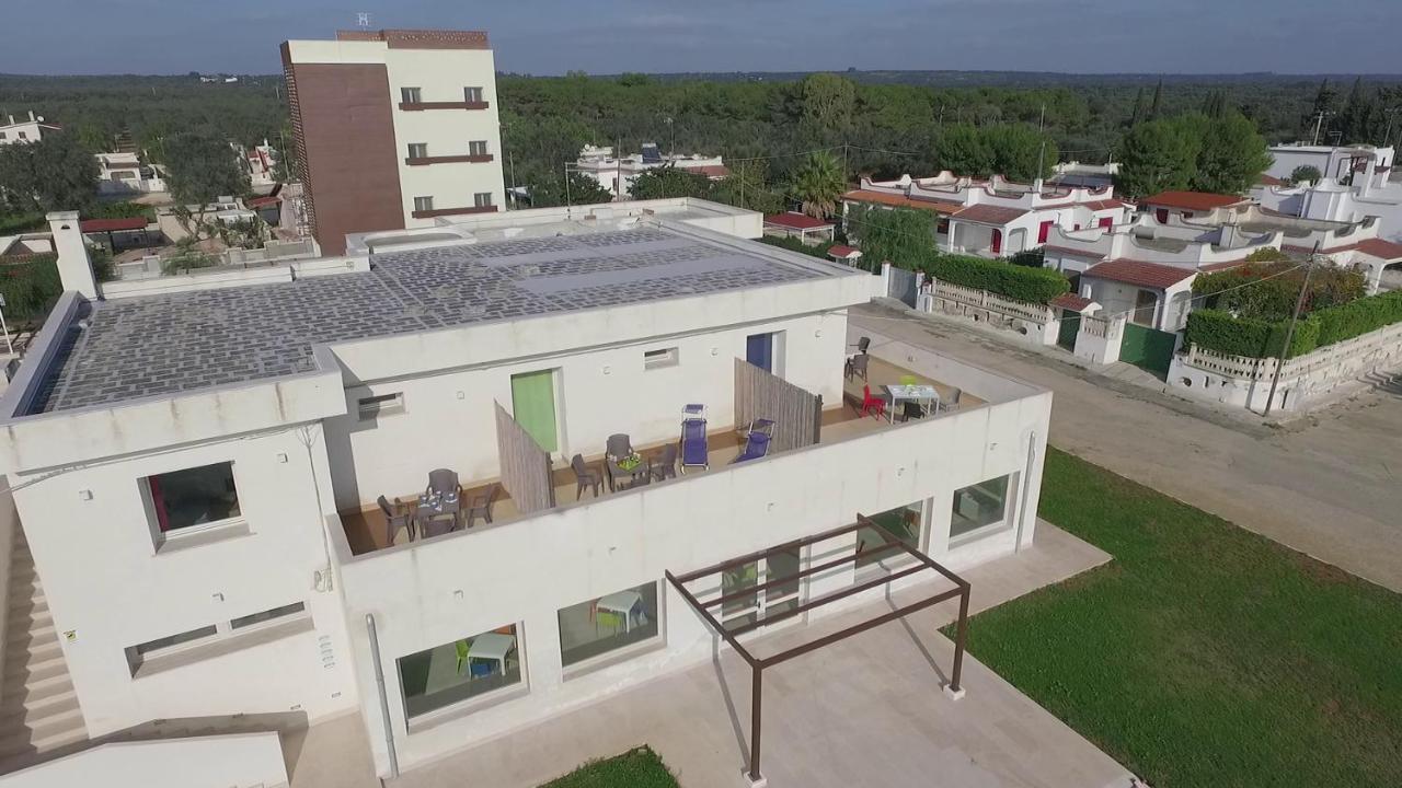 Boomerang Residence A Torre Colimena Exterior photo